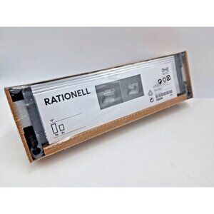 IKEA Rationell 15 " Kitchen Drawer Organizer 800.902.47-Discontinued
